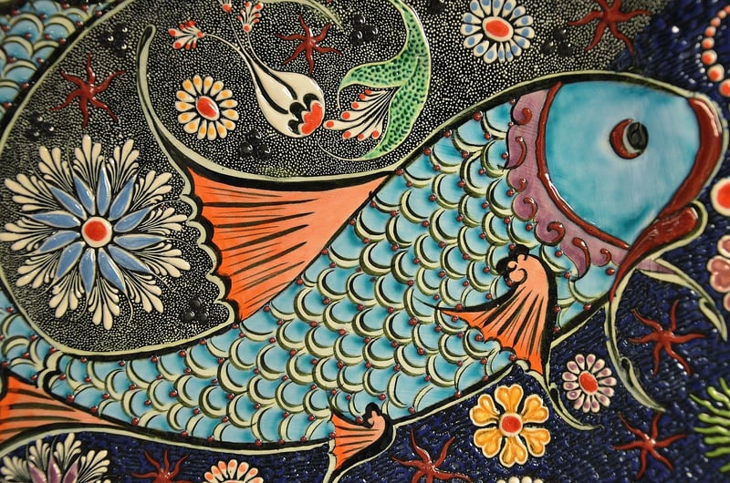 Artistic Mosaic Designs
