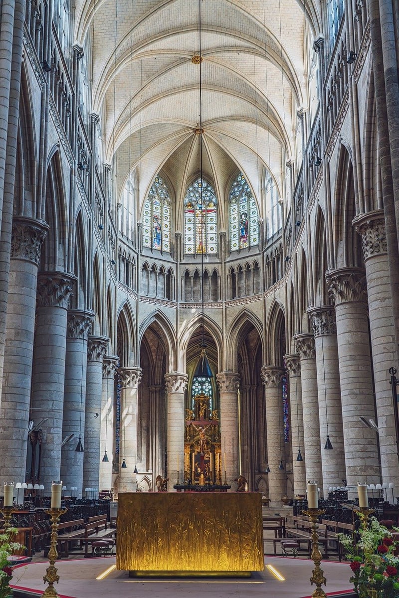 Hidden Sanctuary Spaces